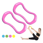 Anillo De Yoga Para Entrenamiento En El Hogar, Gimnasio. - Imagen 7