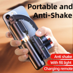 Estabilizador Para Celular Gimbal 4 En 1 Soporte Control Top - Imagen 10