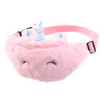 Riñonera Peluche Unicornio Infantil Niñas - Imagen 9