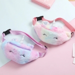 Riñonera Peluche Unicornio Infantil Niñas - Imagen 27