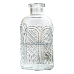 Botella Florero De Vidrio Varios Diseños Decoración Flores - Imagen 16