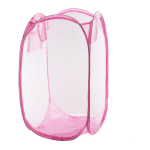 Canasto Para Ropa Sucia Cesto Guardar Ropa Para Lavarropa - Imagen 7