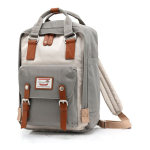 Mochila Doughnut Urbana Moda Bolsillo Laptop Calidad Grande - Imagen 66