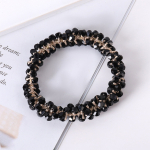 Colitas Scrunchies En Gemas Pelo Cabello Varios Colores - Imagen 9