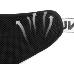 Cinturon Deportivo Porta Celular Botella Ajustable Negro - Imagen 3