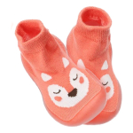Zapatito Bebe Niño Flexible Ergonomicos Suela Suave Animales - Imagen 12