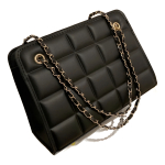 Mini Cartera Para Mujer Moda Casual Cuadros Bandolera Bolso - Imagen 12