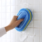 Esponja Para Limpieza Profunda Cocina Baño Paredes Pisos - Imagen 2