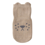 Media Con Suela Tipo Pantufla Infantil Para Bebés Y Niños - Imagen 7