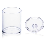 Organizador De Maquillaje Frasco Para Baño - Imagen 2