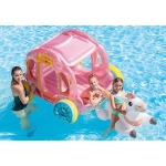 Inflable Piscina Carruaje Pony Caballo Inflable Intex - Imagen 4