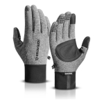 Guantes Reforzados Ideales Frio Invierno Neopreno Con Tactil - Imagen 13