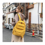 Mochilas Verde Amarillo Y Negro - Imagen 19