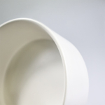 Comedero Bebedero Mascota Elevado Ceramica Base Madera - Imagen 12