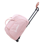 Bolso Carro Para Viaje Con Ruedas Gran Capacidad - Imagen 17