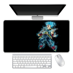 Mouse Pad Alfombrilla Gamer Dragonball Antideslizante Gaming - Imagen 5