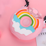 Botella De Agua Infantil Niños Cantimplora 380ml Con Correa - Imagen 12