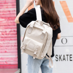 Mochila Doughnut Urbana Moda Bolsillo Laptop Calidad - Imagen 32