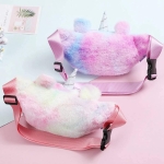Riñonera Peluche Unicornio Infantil Niñas - Imagen 15