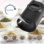 Molinillo Automatico Para Sal O Pimienta Recargable - Imagen 2