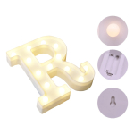 Letras Y Numeros Led Corporeas Decoracion Fiestas Luces - Imagen 154