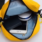 Morral Riñonera Bolso Unisex Urbano Moda Hombre Mujer - Imagen 5