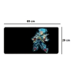 Mouse Pad Alfombrilla Gamer Dragonball Antideslizante Gaming - Imagen 6