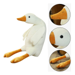 Almohada Almohadón Peluche Infantil Pato Grande Niños Adulto - Imagen 5