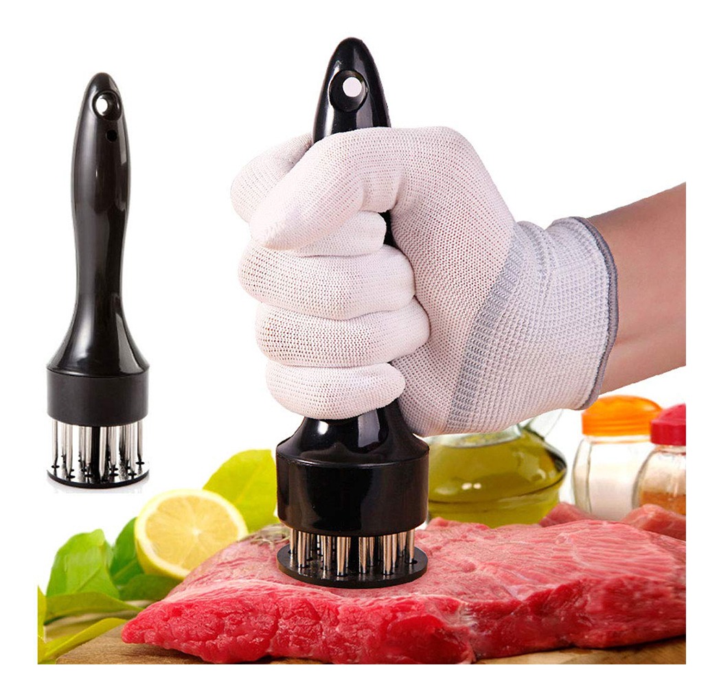 D_690098-MLU40193905684_122019-F.jpg Martillo Tiernizador Aguja Para Ablandar Carne Herramientas - Imagen 1