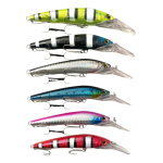 Señuelo Hydro Magnum 18cm 45gr Pesca Dorado Minnow - Imagen 2