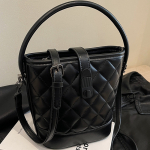 Bolso Bandolera Elegante Con Diseño Acolchado - Imagen 4