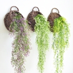 Planta Artificial Mini Campanita Colgante 85cm Decoracion - Imagen 13