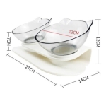 Comedero Y Bebedero Para Perros, Gatos, Doble - Imagen 6