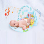 Alfombra Gimnasio De Juegos Musical Para Bebe - Imagen 6