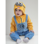 Pijama Disfraz Para Niños Niñas Animales Superhéroes - Imagen 5