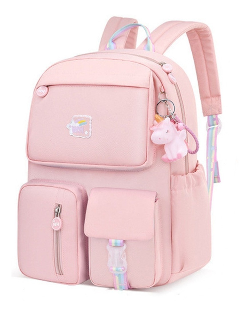 D_692036-MLU52870444397_122022-F.jpg Mochila Escolar Urbana Moda Bolsillo Laptop Calidad Grande - Imagen 1