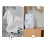 Bolsa Plegable Para Guardar Ropa Acolchados Diseños 55 X 35 - Imagen 2