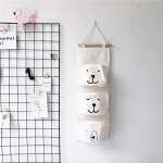 Bolsas Organizadoras Contenedores Guardar Juguetes Ropa - Imagen 18