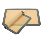 Placa Tapete De Silicona Para Reposteria Uso Alimenticio - Imagen 4