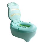 Inodoro Pelela Niños Bebe Water Infantil Tapa Antideslizante - Imagen 16