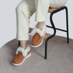 Bota Botita Baja Abrigadas Delgadas Calzado Invierno Mujer - Imagen 8