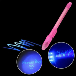 Pack De 12 Marcadores Magicos Uv Tinta Invisible Divertido - Imagen 7