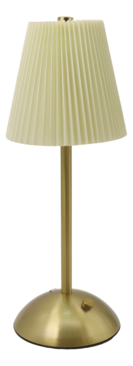 D_693835-MLU94358321217_102025-F.jpg Lampara Alta Táctil De Noche Mesa Inalambrica Recargable Led - Imagen 1