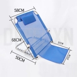 Respaldo De Cama Ortopedica Regulable Con Posabrazos - Imagen 3