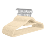 Set X10 Perchas De Terciopelo Antideslizante Resistentes - Imagen 6