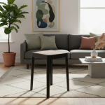 Taburete Banco Banqueta De Plastico Y Rattan Apilable - Imagen 11