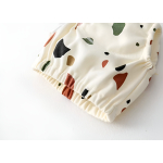 Pañal De Tela Reutilizable Para Bebe Lavable Estampados - Imagen 7