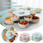 Caja Plegable Organizador Snack Picadas Caramelos 10 Compart - Imagen 7