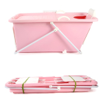 Bañera Plegable Adultos Niños Calidad Superior Tratamientos - Imagen 4