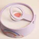 Lunchera Vianda Termica Infantil Interior Acero Inox 500ml - Imagen 9